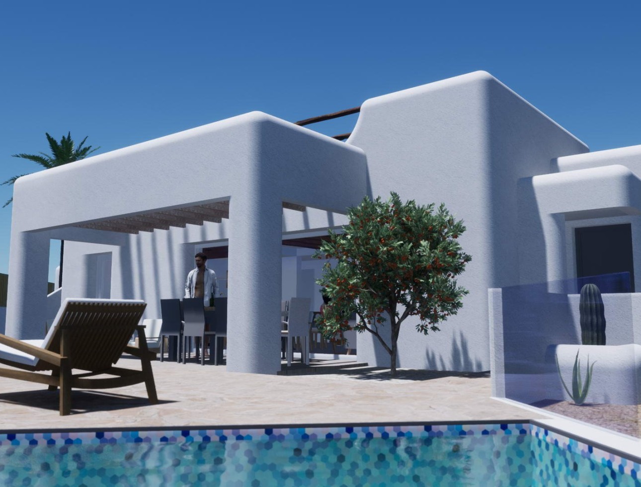 New Build - Detached - Polop