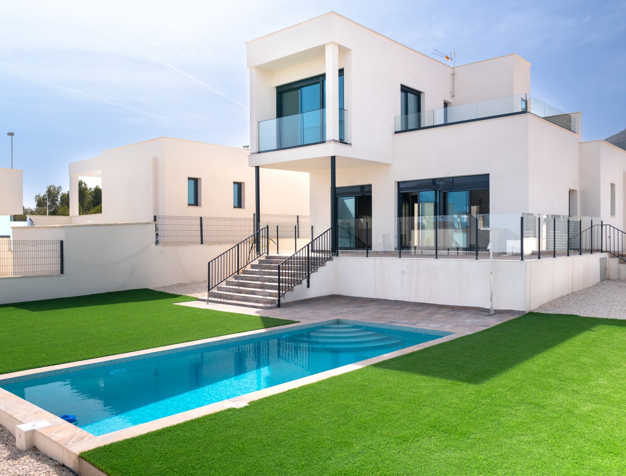 New Build - Detached - Polop