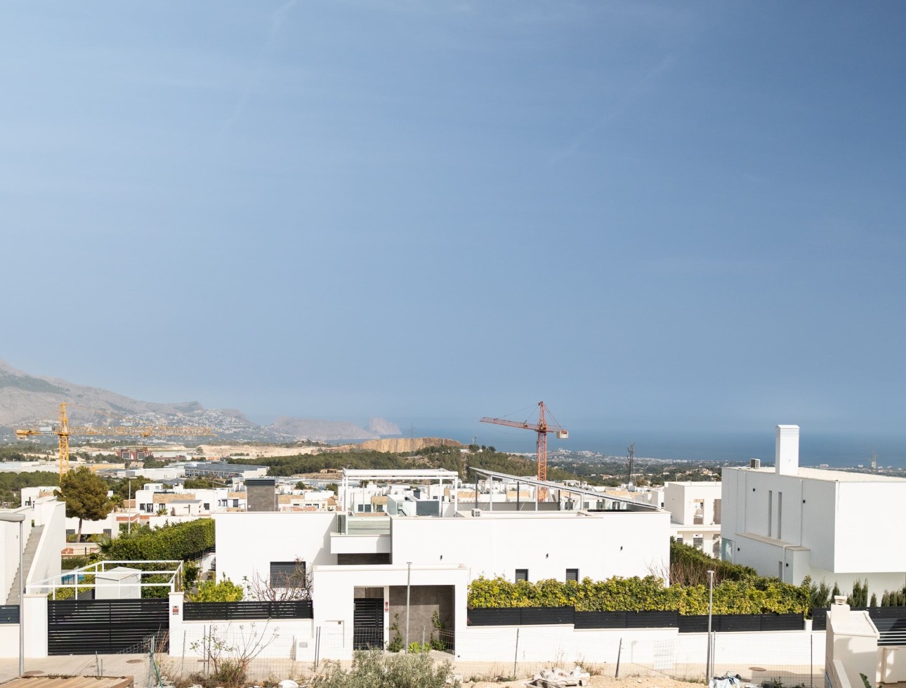 New Build - Detached - Polop