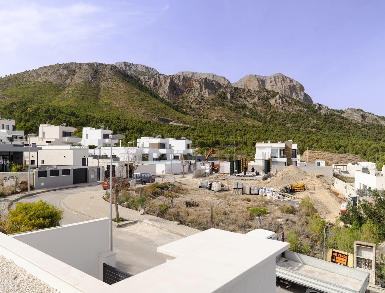 New Build - Detached - Polop