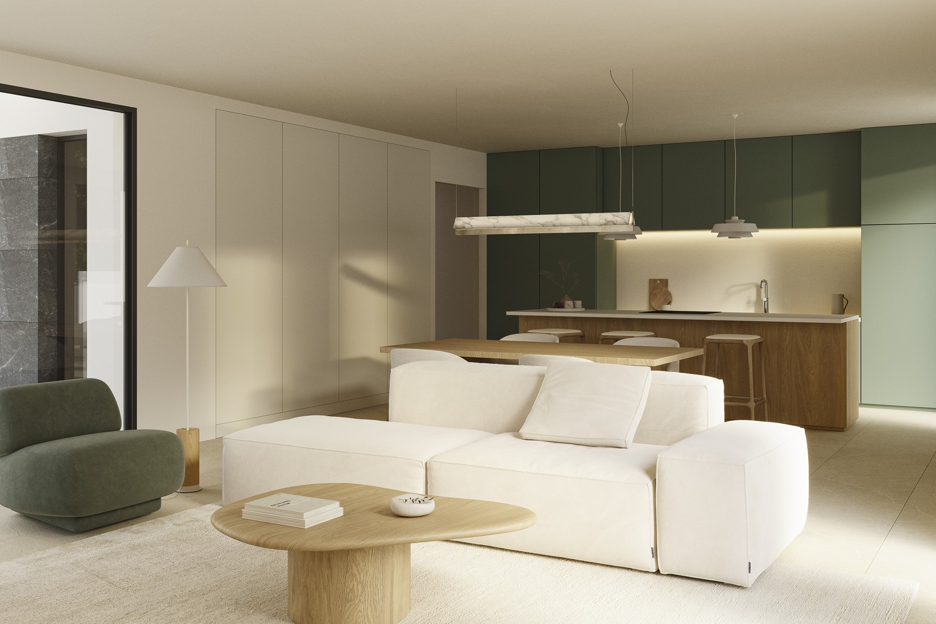 New Build - Detached - Polop