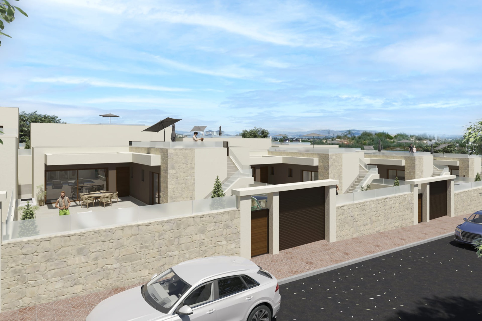 New Build - Detached - Rojales
