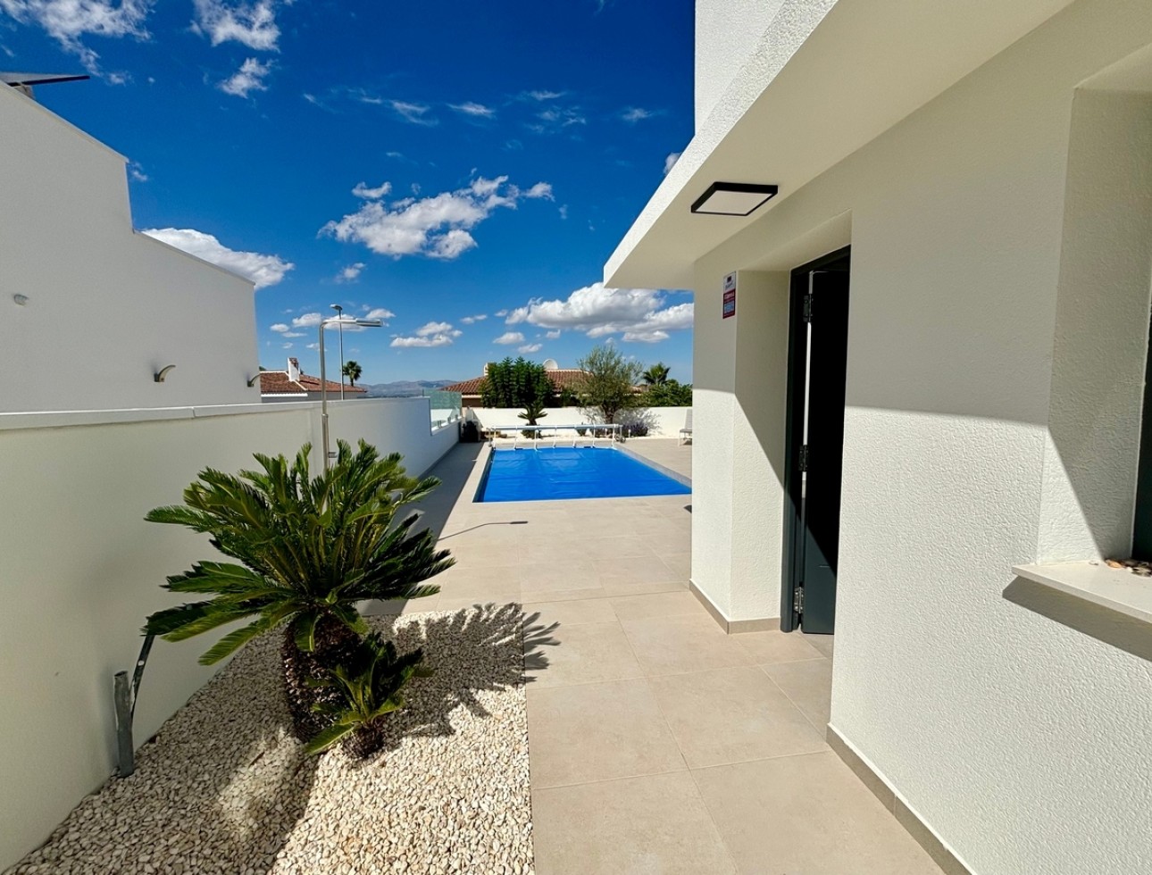New Build - Detached - Rojales