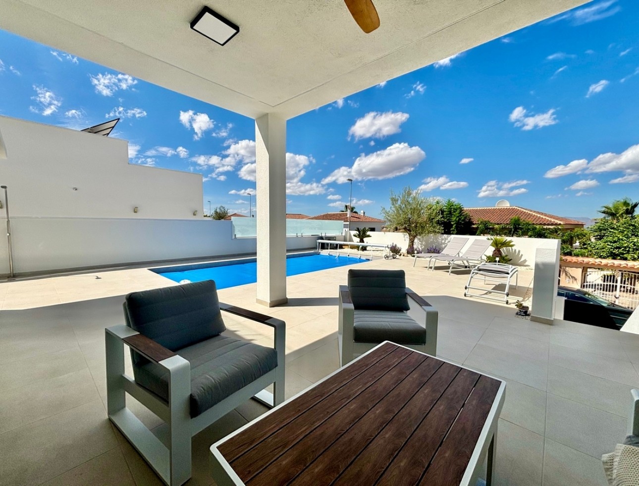 New Build - Detached - Rojales