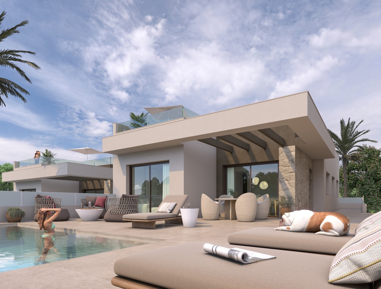 New Build - Detached - Rojales