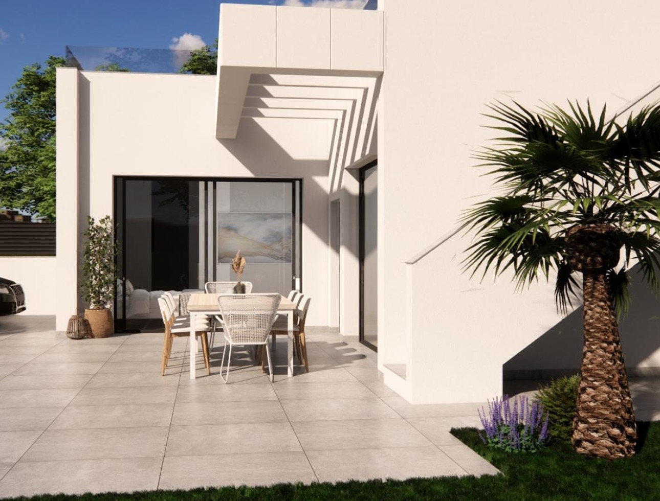 New Build - Detached - Rojales