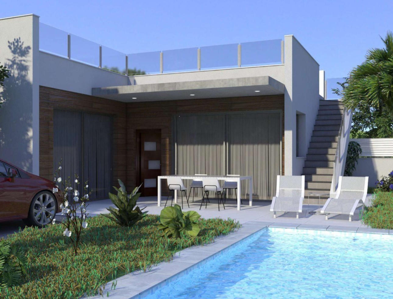 New Build - Detached - Rojales
