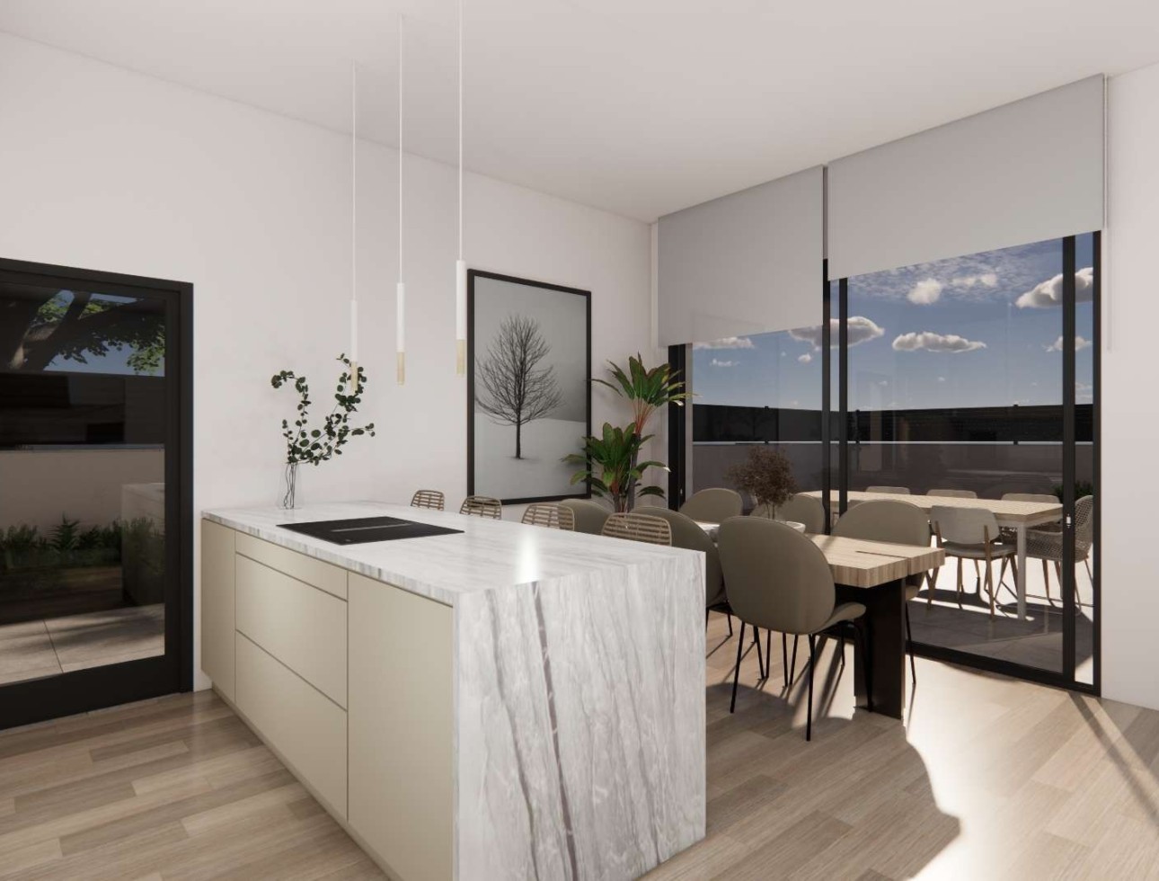 New Build - Detached - Rojales