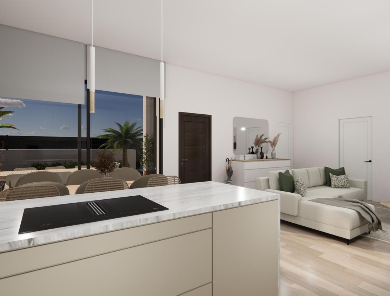 New Build - Detached - Rojales