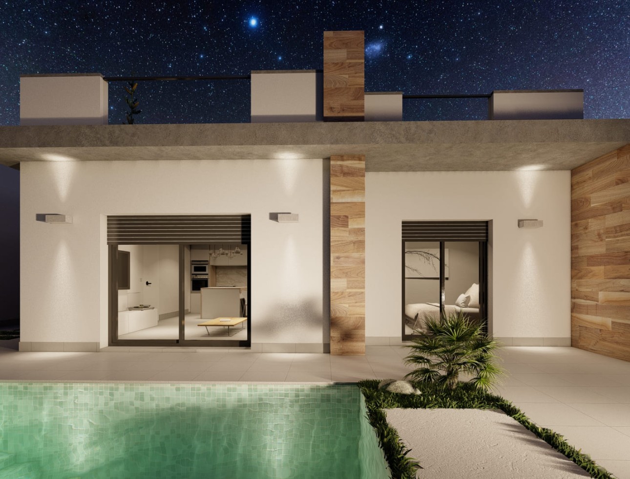 New Build - Detached - Roldán