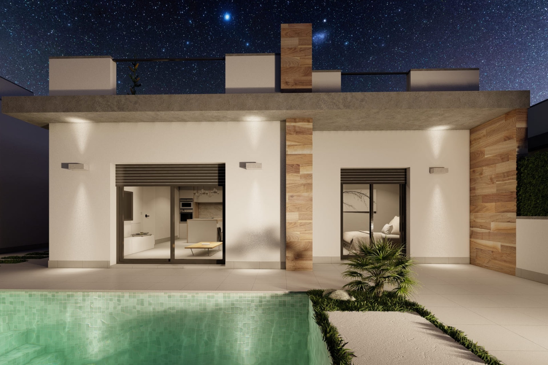 New Build - Detached - Roldán