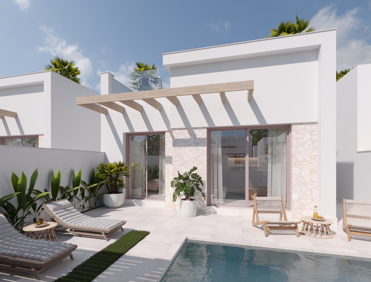 New Build - Detached - Roldán