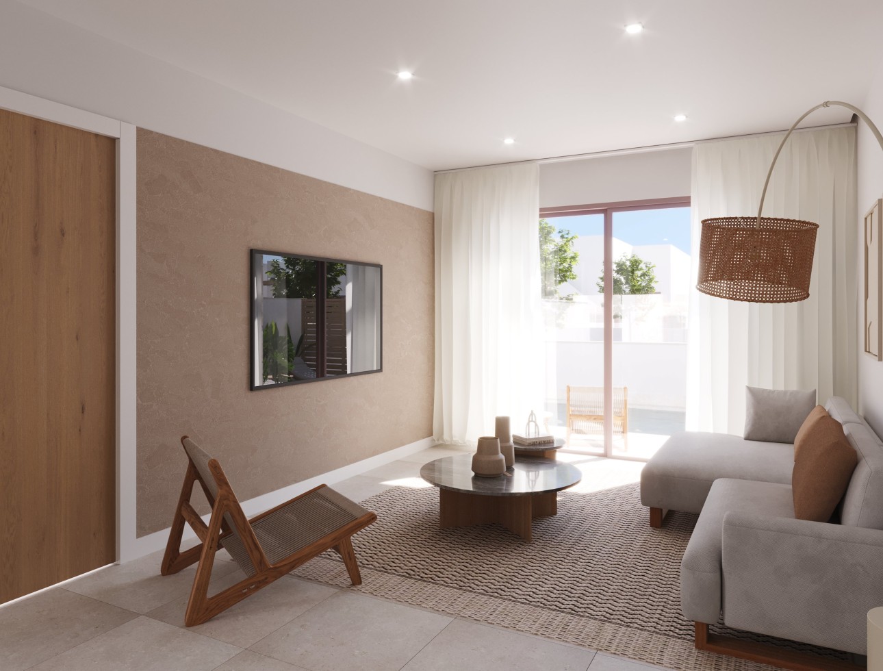 New Build - Detached - Roldán