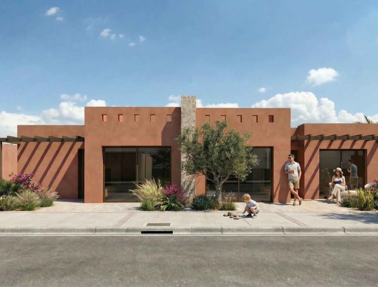 New Build - Detached - Roldán