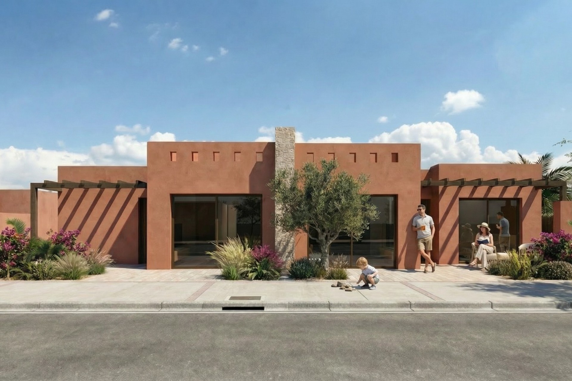 New Build - Detached - Roldán