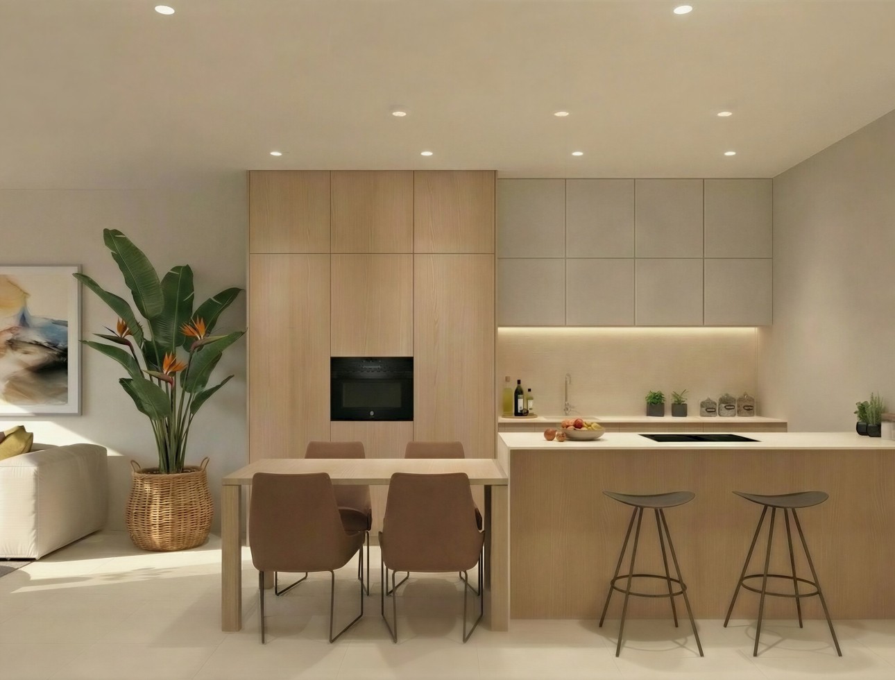 New Build - Detached - Roldán