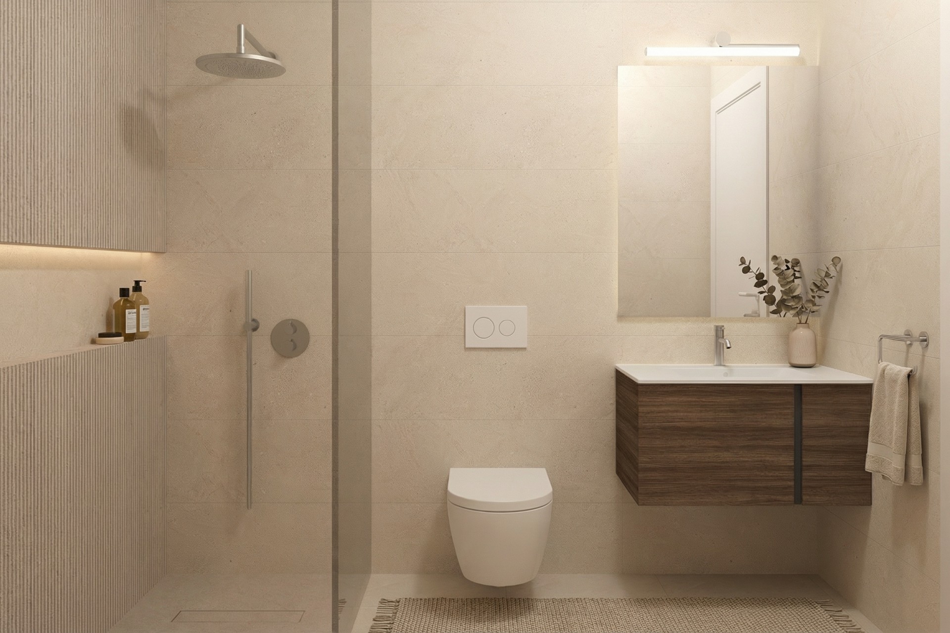 New Build - Detached - Roldán