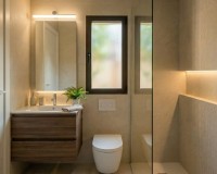 New Build - Detached - Roldán