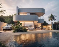 New Build - Detached - Roldán