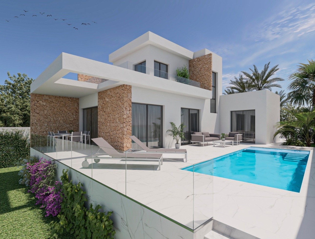 New Build - Detached - San Fulgencio