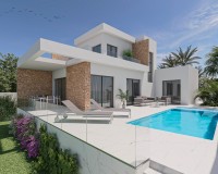 New Build - Detached - San Fulgencio