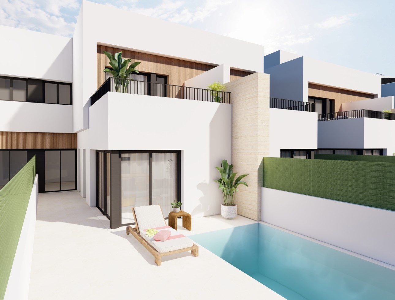New Build - Detached - San Javier