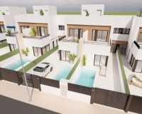 New Build - Detached - San Javier