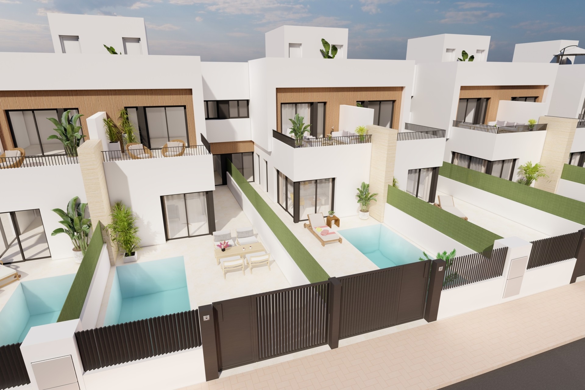 New Build - Detached - San Javier