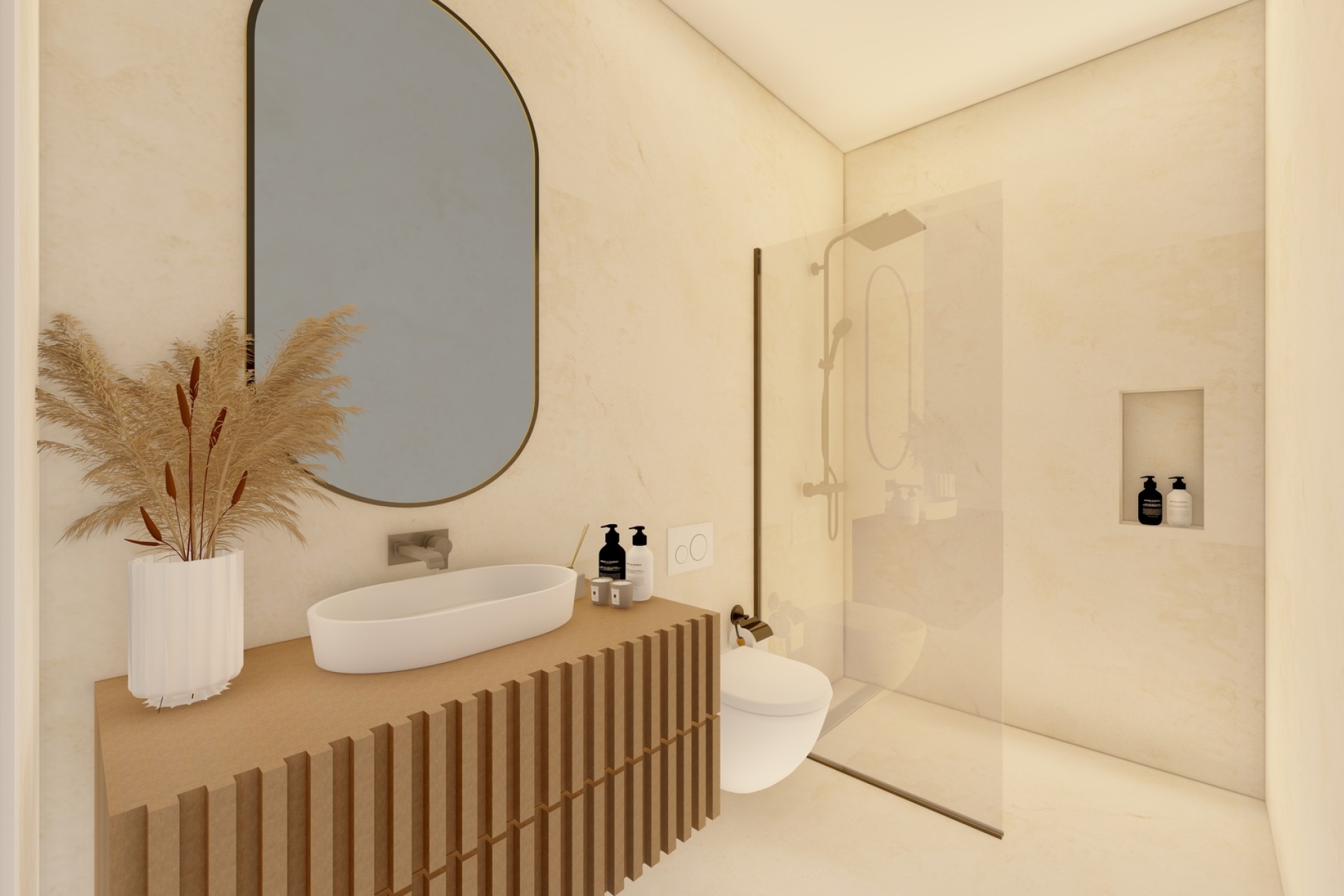 New Build - Detached - San Javier