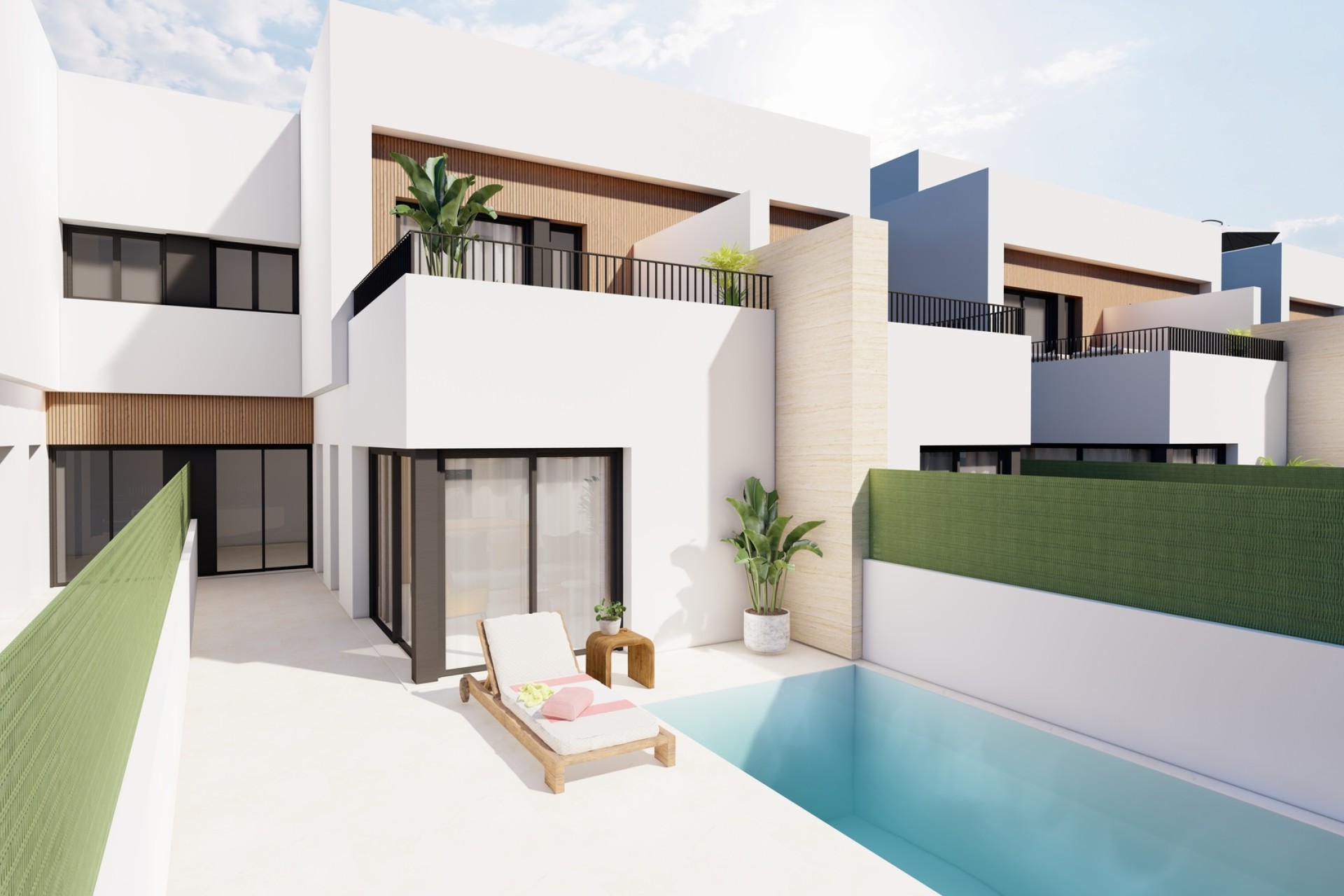 New Build - Detached - San Javier