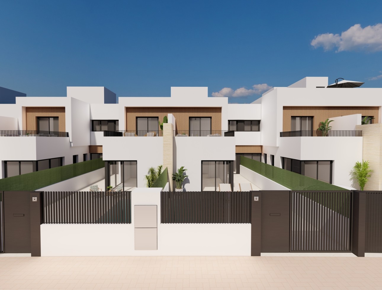 New Build - Detached - San Javier