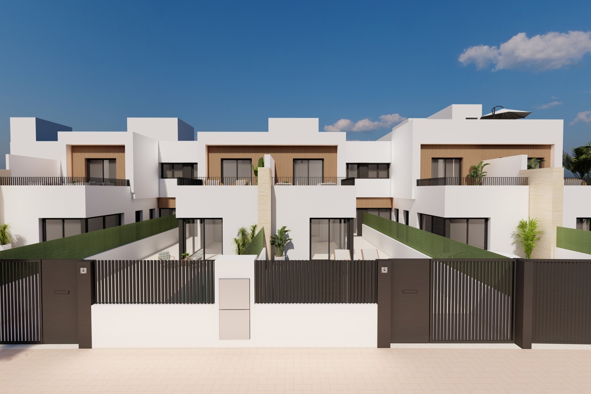 New Build - Detached - San Javier