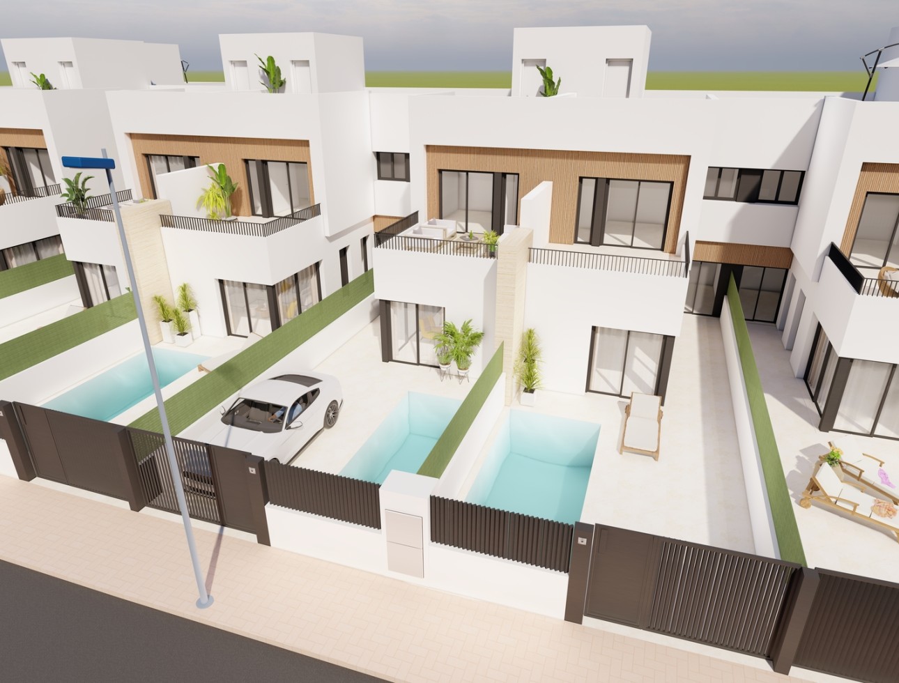 New Build - Detached - San Javier