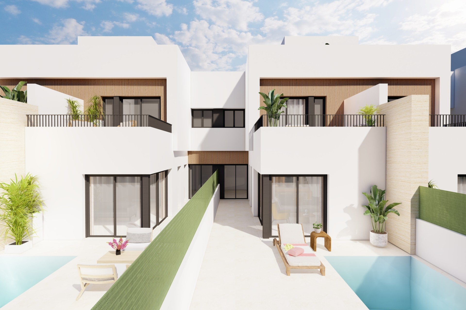 New Build - Detached - San Javier