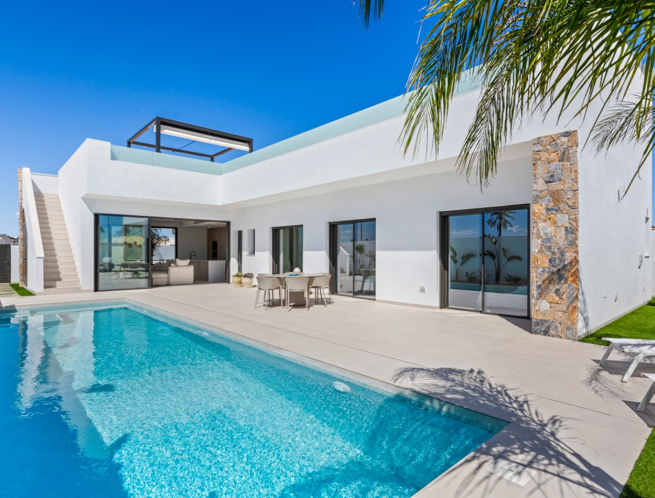 New Build - Detached - San Javier