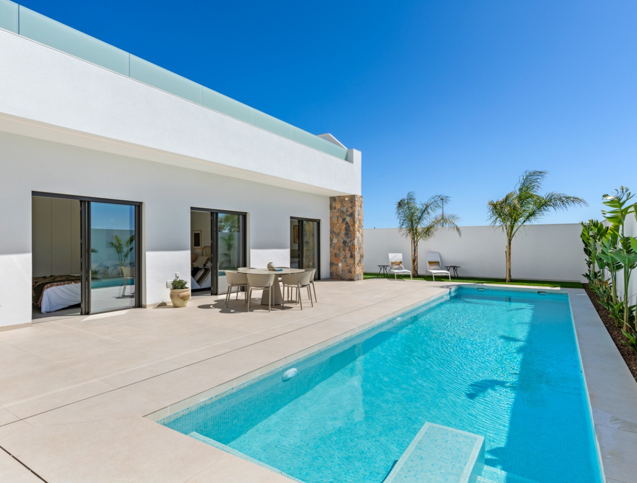 New Build - Detached - San Javier