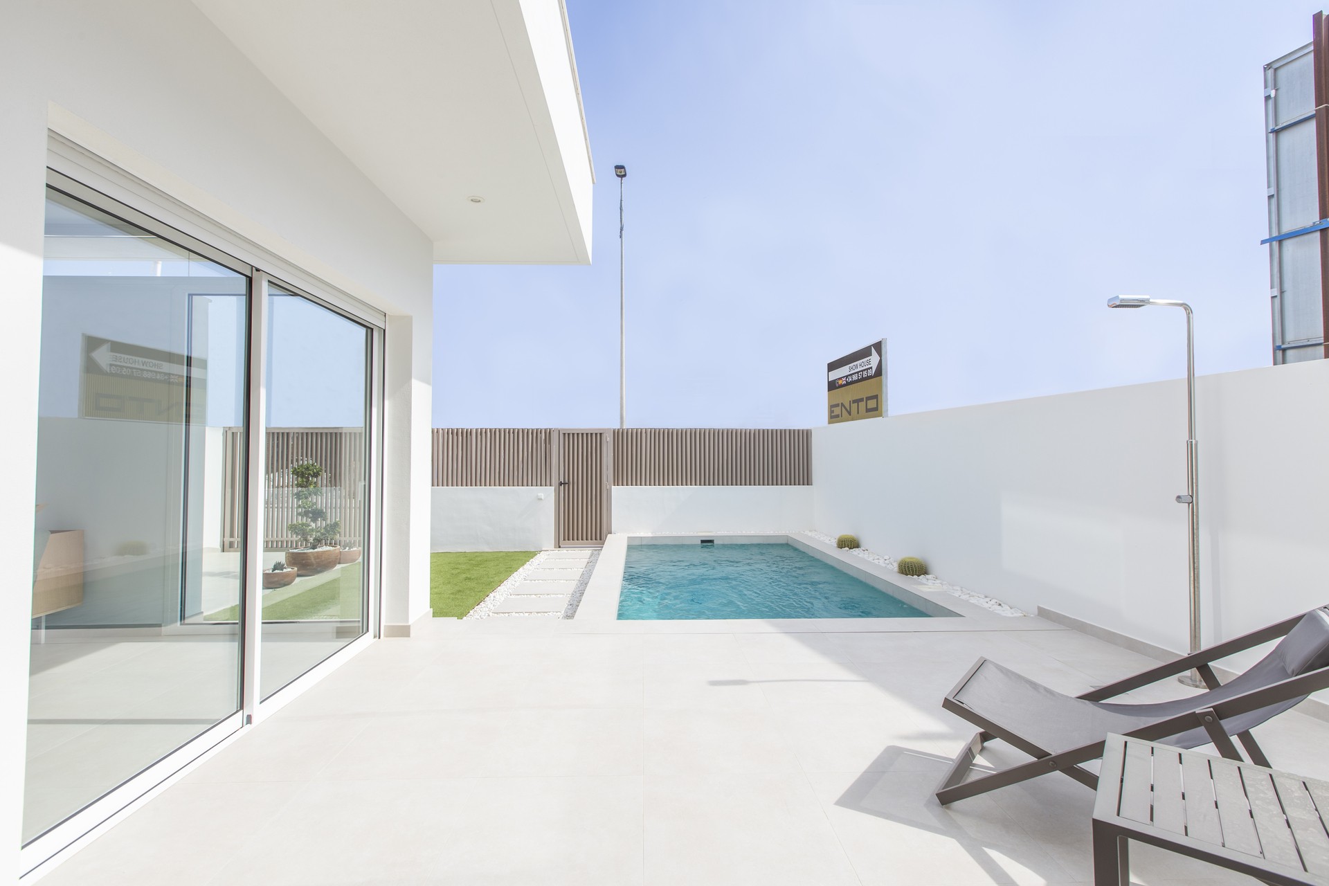 New Build - Detached - San Javier