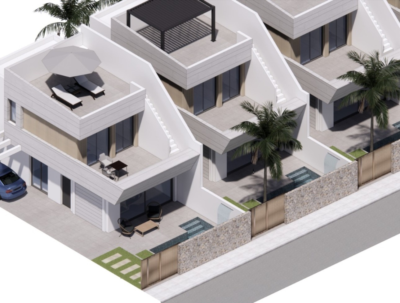 New Build - Detached - San Javier