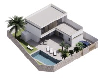 New Build - Detached - San Javier
