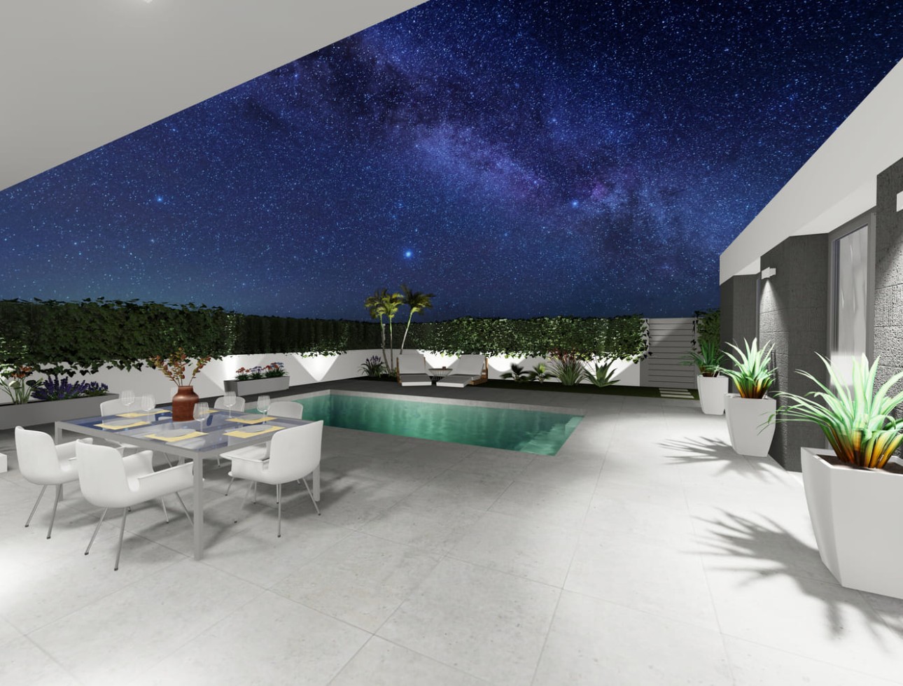 New Build - Detached - San Juan de los Terreros