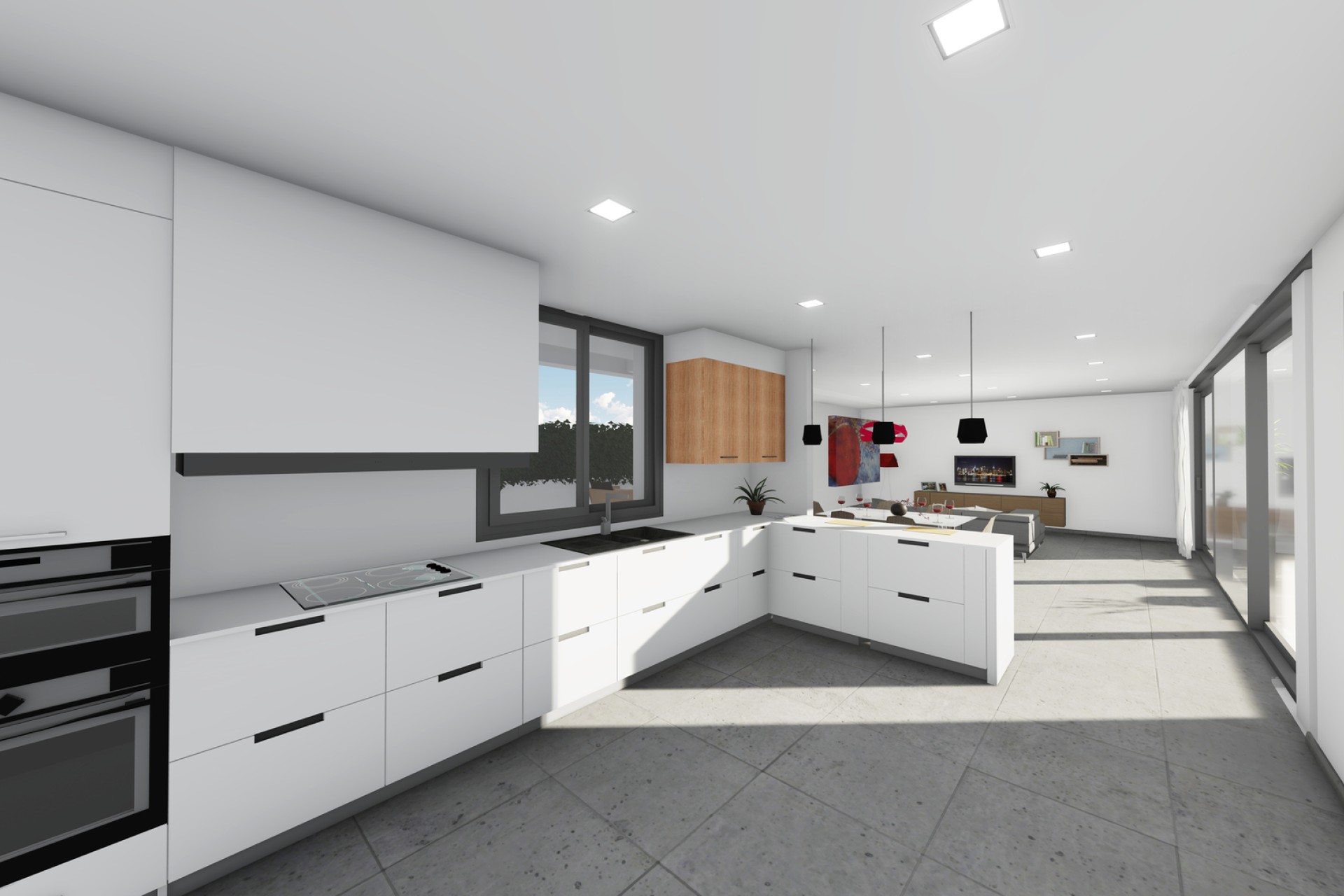 New Build - Detached - San Juan de los Terreros