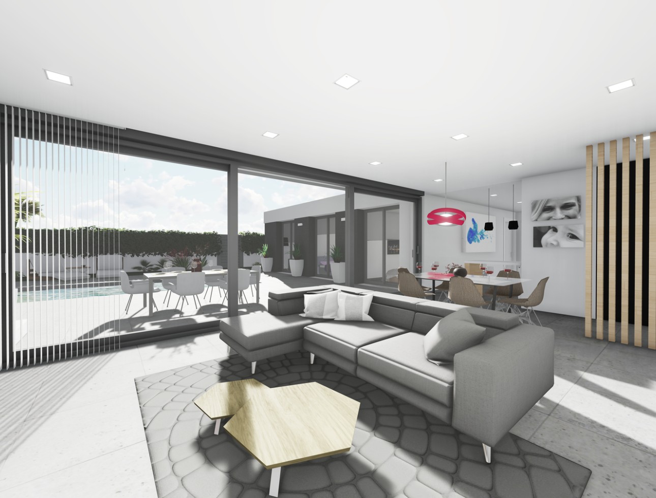 New Build - Detached - San Juan de los Terreros