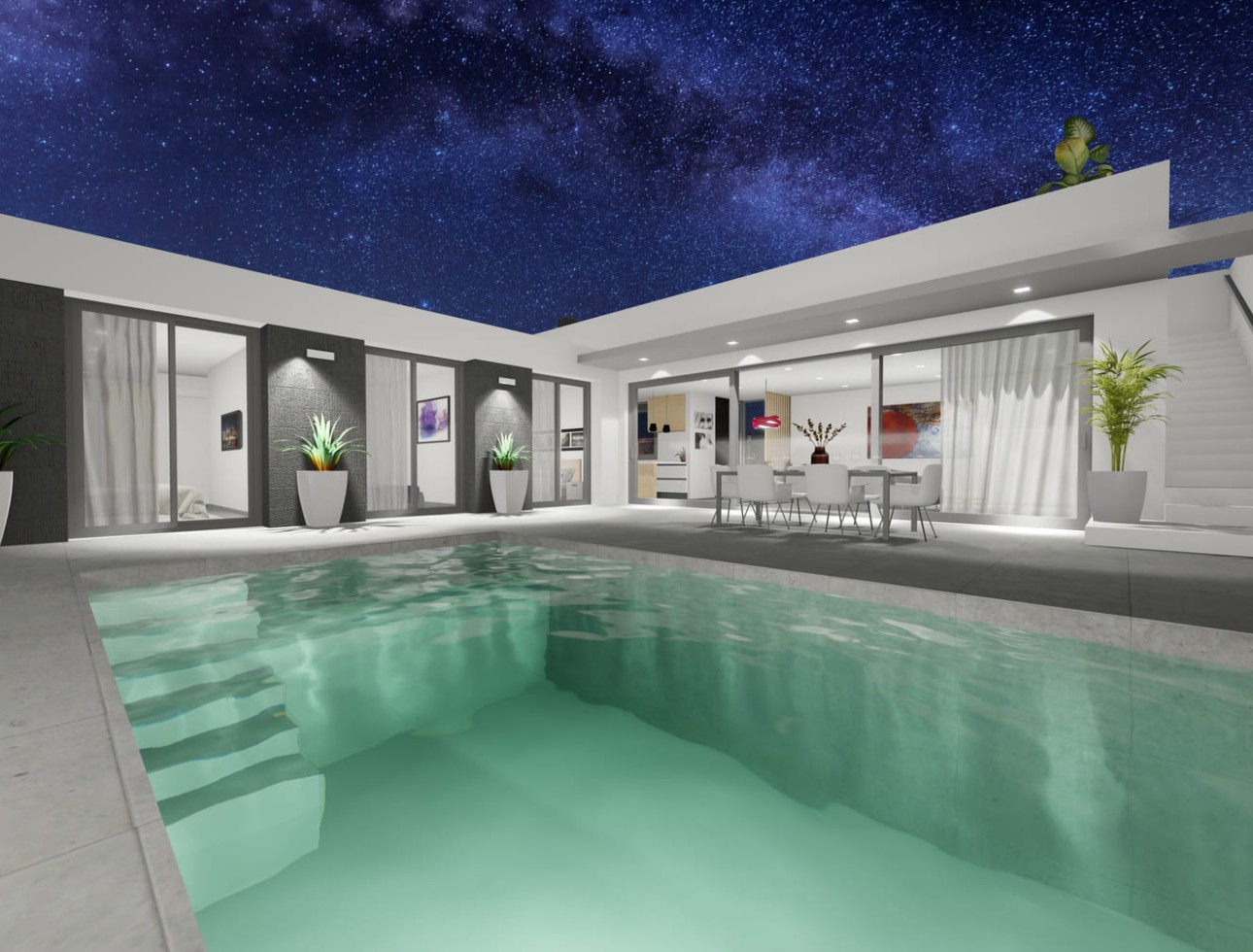 New Build - Detached - San Juan de los Terreros