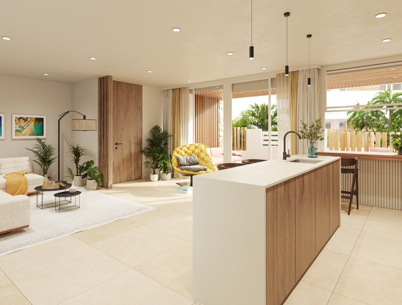 New Build - Detached - San Juan de los Terreros