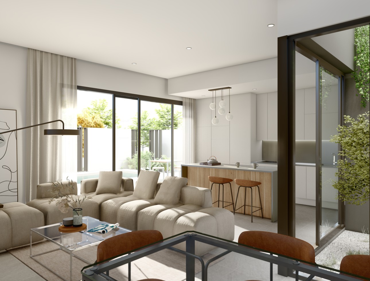 New Build - Detached - San Juan de los Terreros