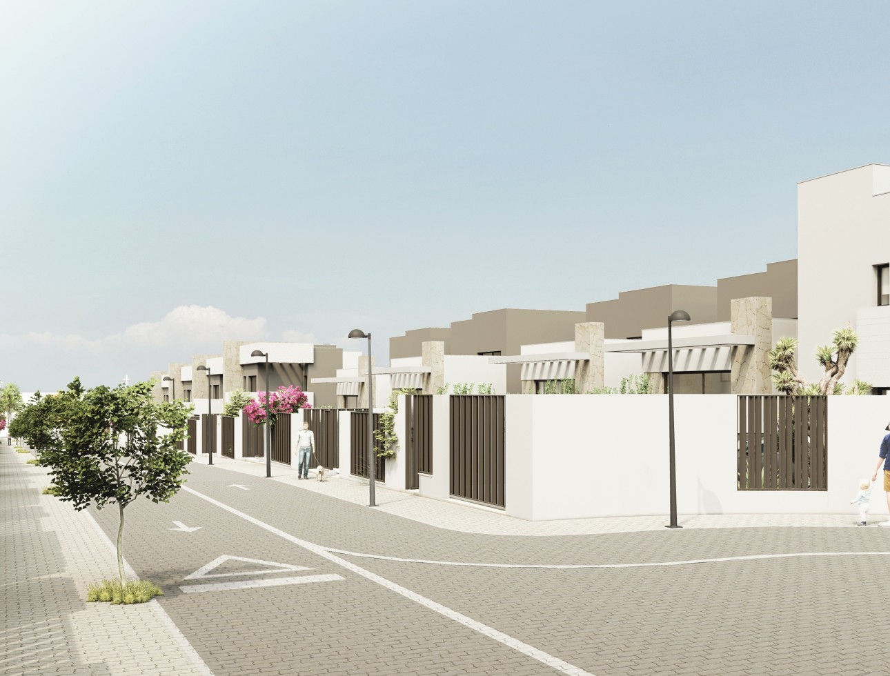 New Build - Detached - San Juan de los Terreros