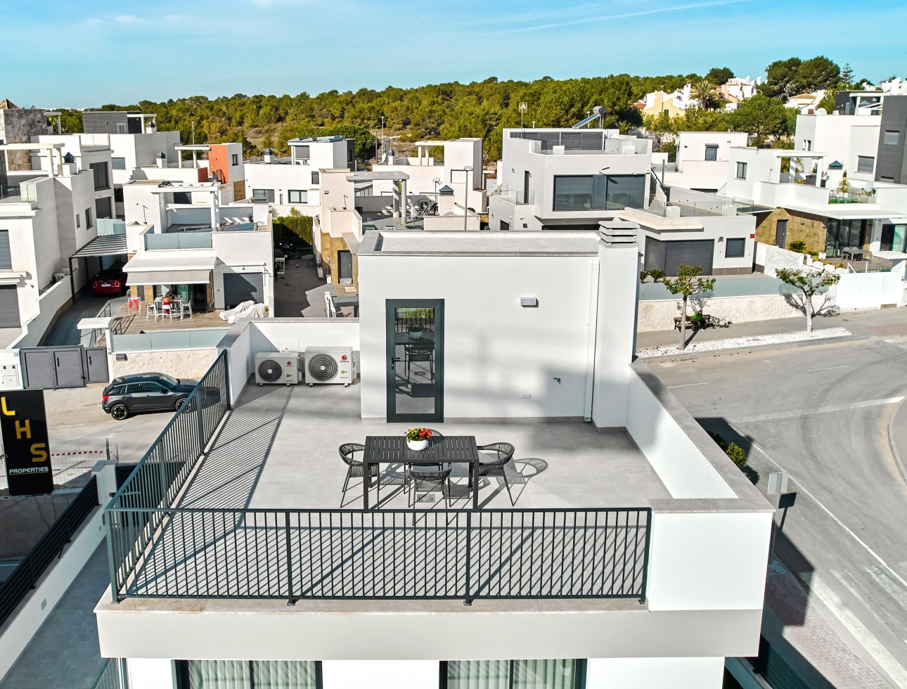 New Build - Detached - San Miguel de Salinas