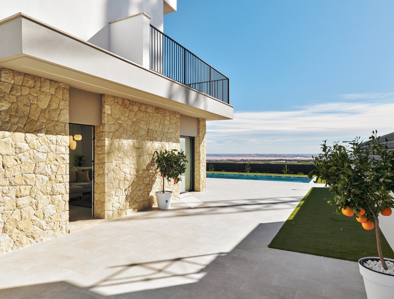 New Build - Detached - San Miguel de Salinas