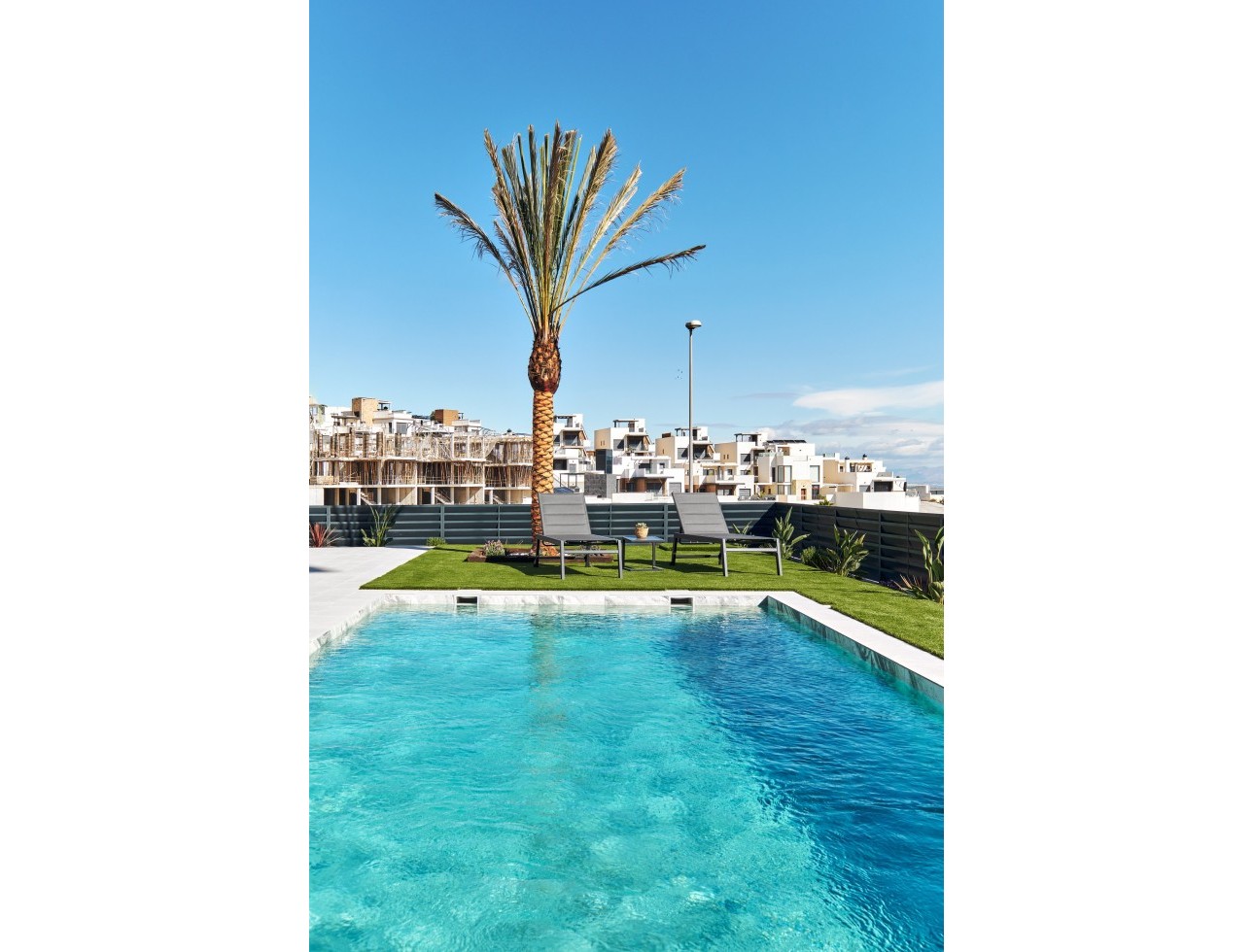 New Build - Detached - San Miguel de Salinas