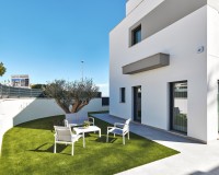 New Build - Detached - San Miguel de Salinas